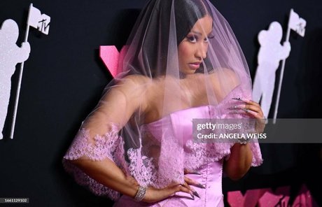 Nicki Minaj leaked only fans porn