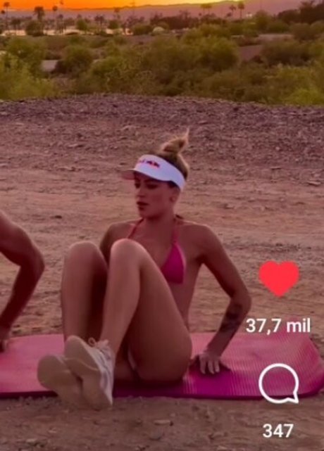 Leticia Bufoni onlyfans sexy