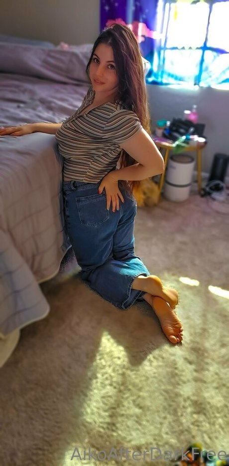 aikoafterdarkfree only fans content