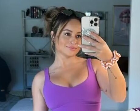 Kayla Braxton only fans leaks