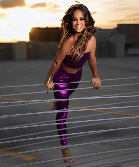 Kayla Braxton onlyfans topless