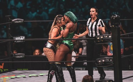 Jade Cargill nude onlyfans