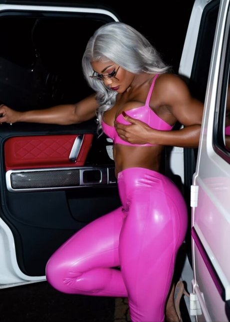 Jade Cargill nude leaks onlyfans