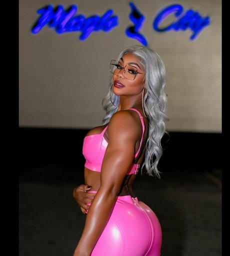 Jade Cargill onlyfans porn free