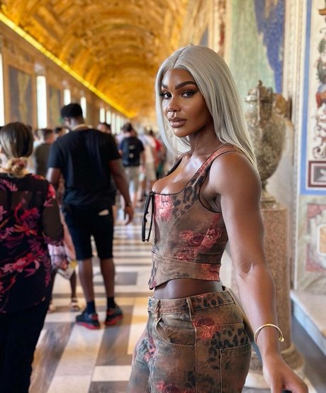 Jade Cargill nude leak onlyfans