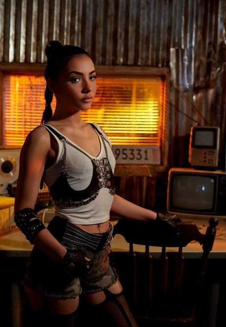 Andrea Botez Ai Porn leaked onlyfans content