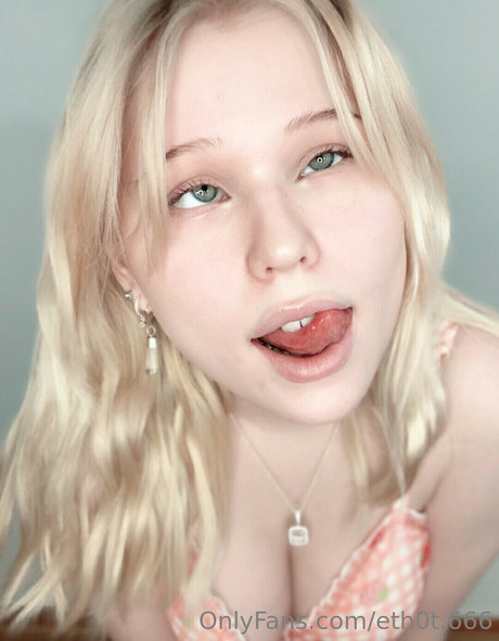 Eth0t 666 onlyfans x