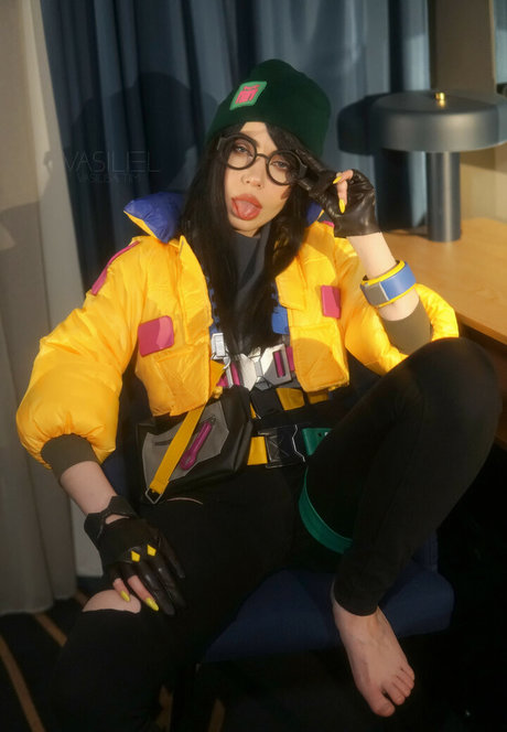 Vasilielcosplay onlyfans leak porn