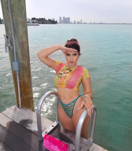 Kali Uchis onlyfans leajs