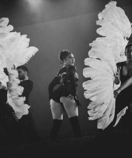 Kali Uchis only fans pic