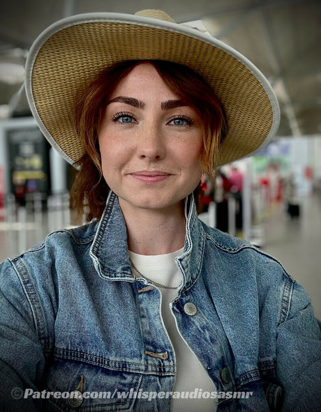 WhisperAudios ASMR nudes onlyfans leak