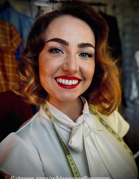 WhisperAudios ASMR onlyfans leaked porn