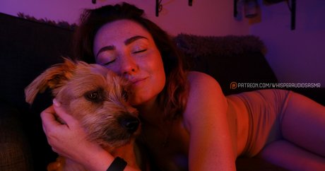 WhisperAudios ASMR onlyfans leak