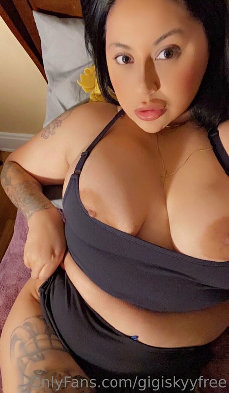 gigiskyyfree only fans leaked porn