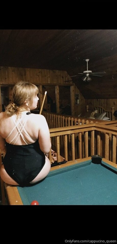 cappucino queen onlyfans model photo