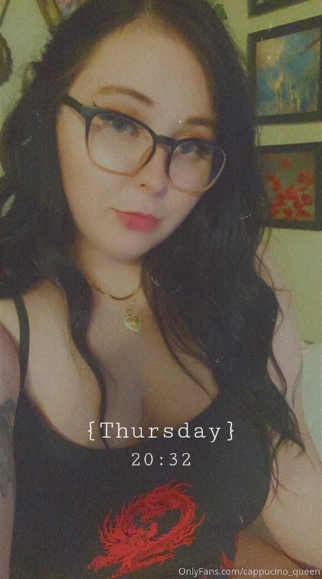 cappucino queen leaks onlyfans porn
