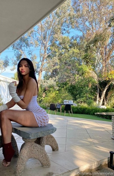 alexjanai onlyfans sextape leak
