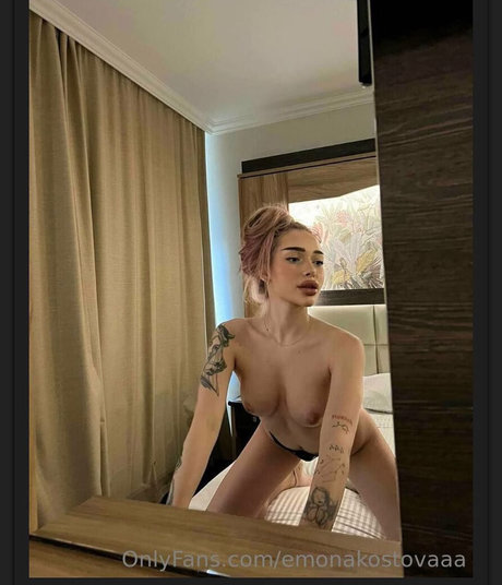 Emona Kostova nude porn onlyfans