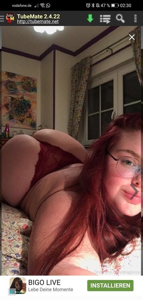 Dragonce onlyfans leaks naked