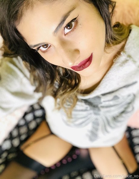 luxie xo desnuda onlyfans