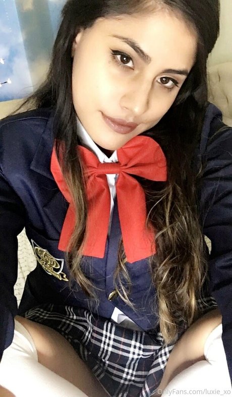 luxie xo onlyfans naked