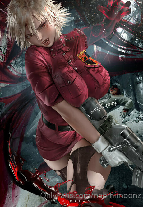 naomimoonz onlyfans leak nude