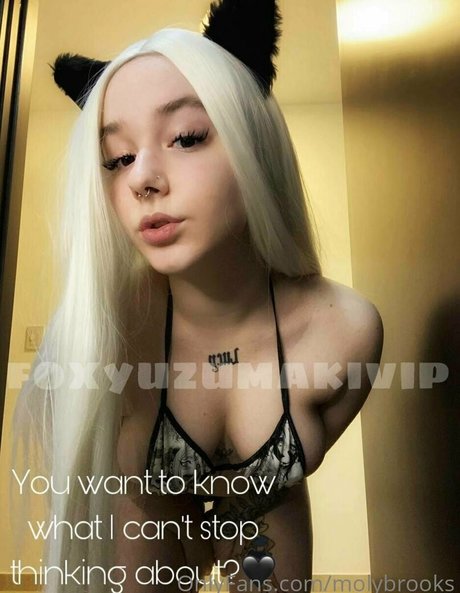 molybrooks only fans sex