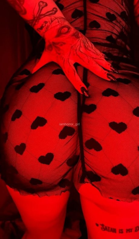 Iamhorror leak onlyfans porn