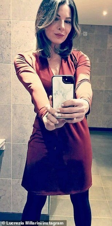 Lucrezia Millarini onlyfans pics leaked