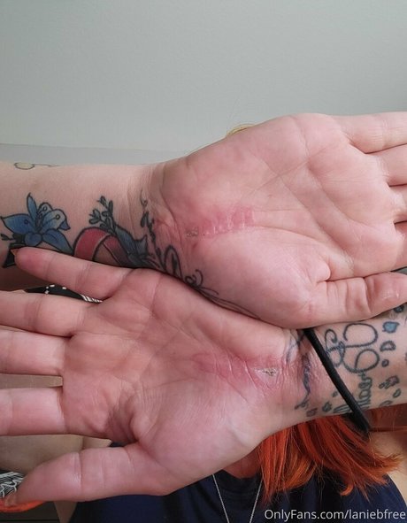 laniebfree onlyfans sex leaks