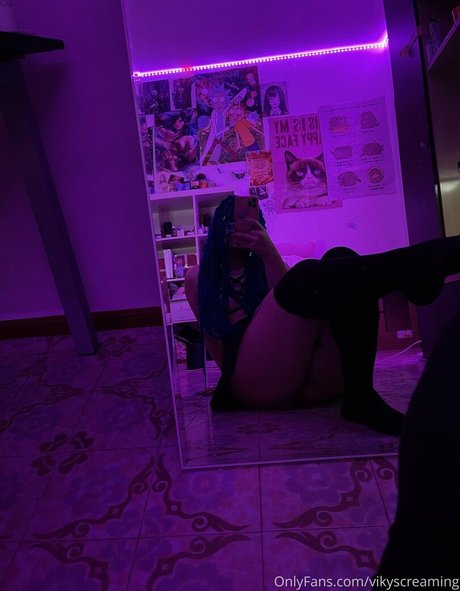 vikyscreaming onlyfans leaks
