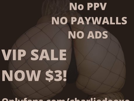 charliedoexofree free only fans