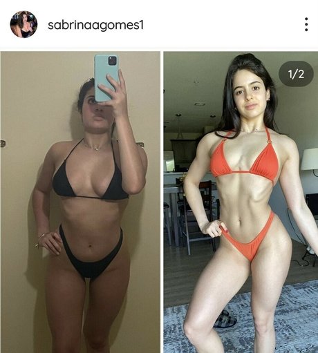 Sabrina Gomes onlyfans leaked sex