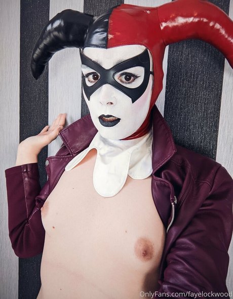 fayelockwood onlyfans porn nude