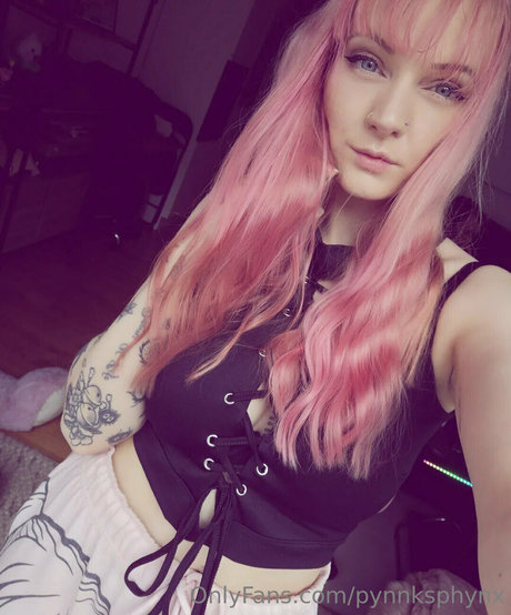 pynnksphynx onlyfans leaked tits