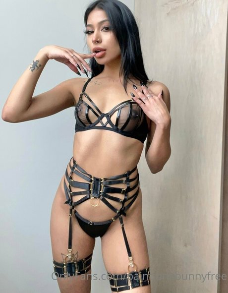 paintjunkbunnyfree onlyfans content