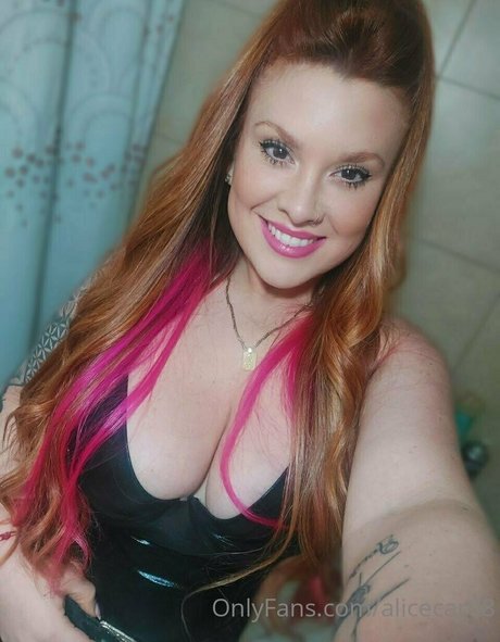 alicecar08 onlyfans leaked