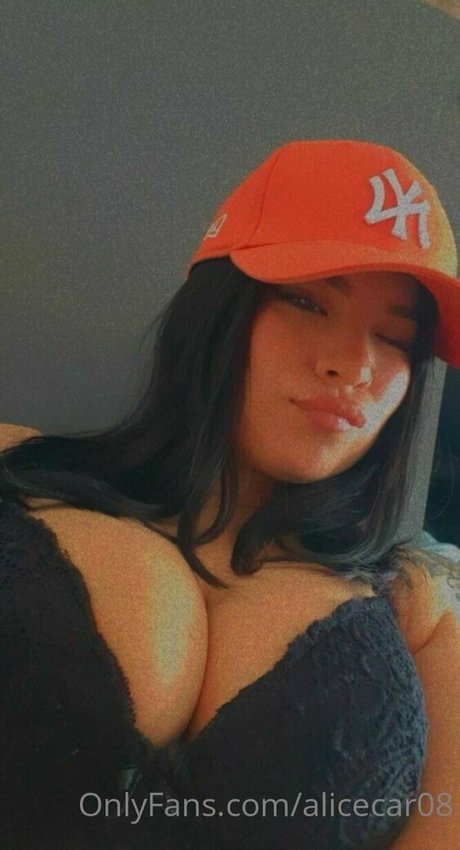 alicecar08 onlyfans leaked photos