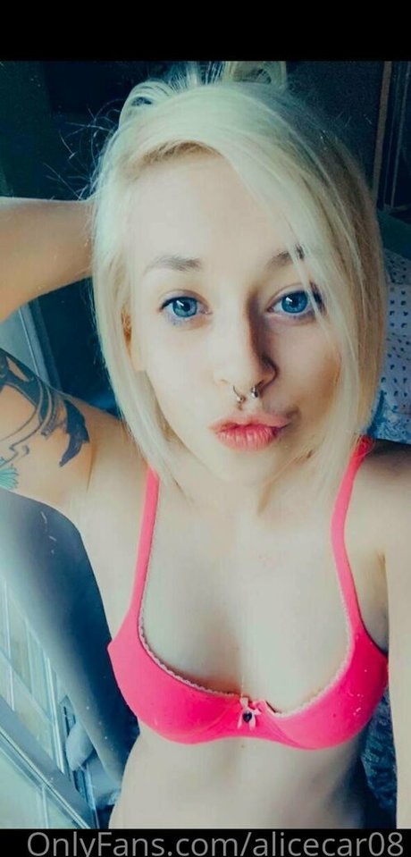 alicecar08 leaked onlyfans photos