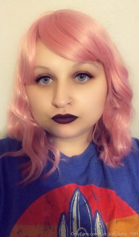fun size baby 1991 onlyfans porn leaks