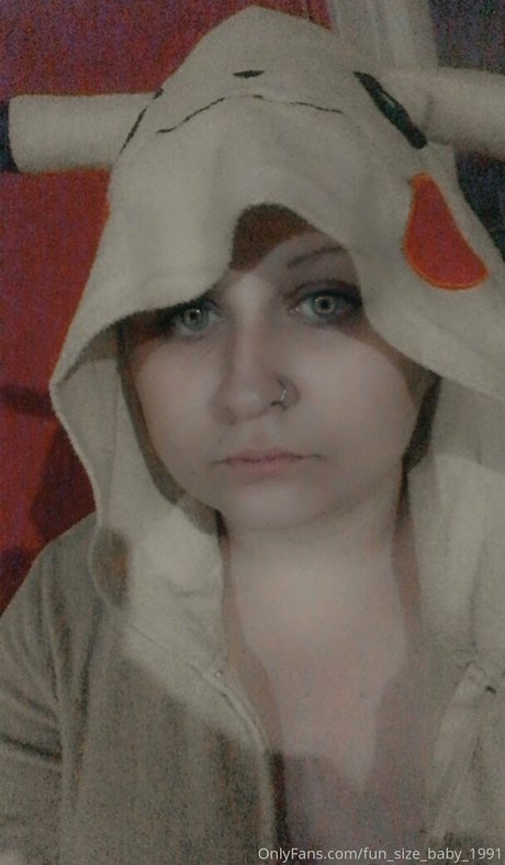 fun size baby 1991 onlyfans naked leak