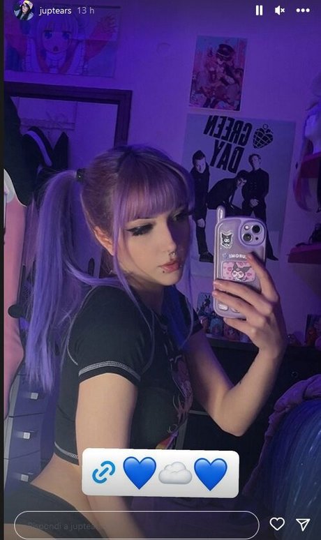 Juptears naked onlyfans leaked