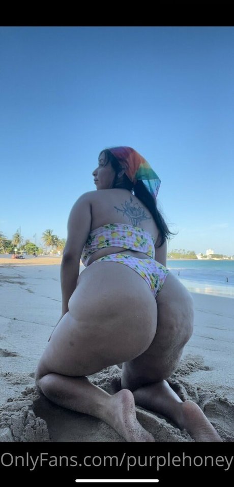 purplehoneydiesel onlyfans model photo