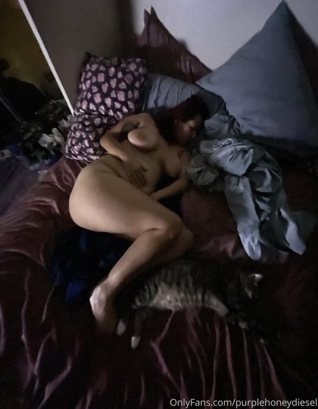 purplehoneydiesel onlyfans leak new