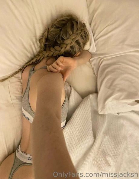 missjacksn onlyfans nude leak