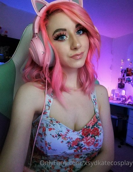 xsydkatecosplay onlyfans model images