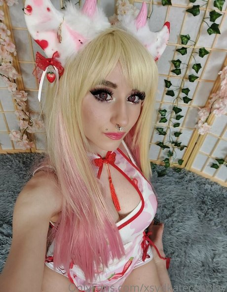 xsydkatecosplay onlyfans tits