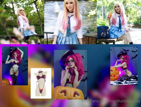 xsydkatecosplay onlyfans porn