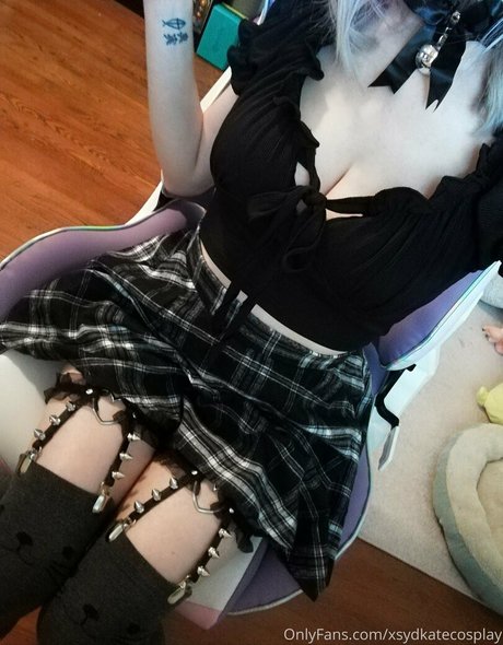 xsydkatecosplay leaked porn onlyfans