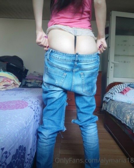 alymaria18 leaked nude onlyfans